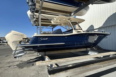 27' Scout 2022 Yacht For Sale